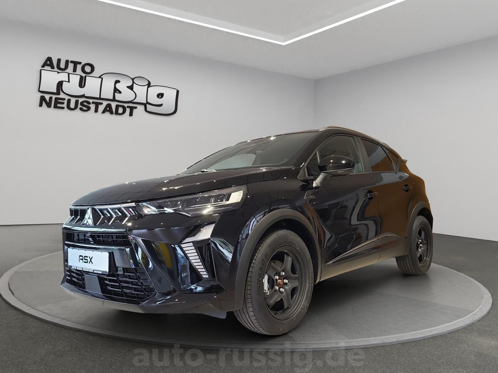 Mitsubishi ASX 2025 Hybride Benzine