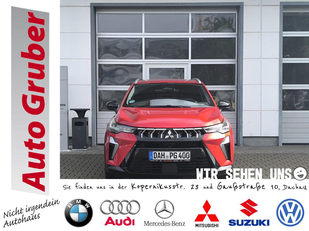 Mitsubishi ASX 2025 Hybride Benzine