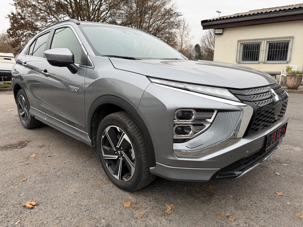 Mitsubishi Eclipse Cross 2022 Hybride Benzine