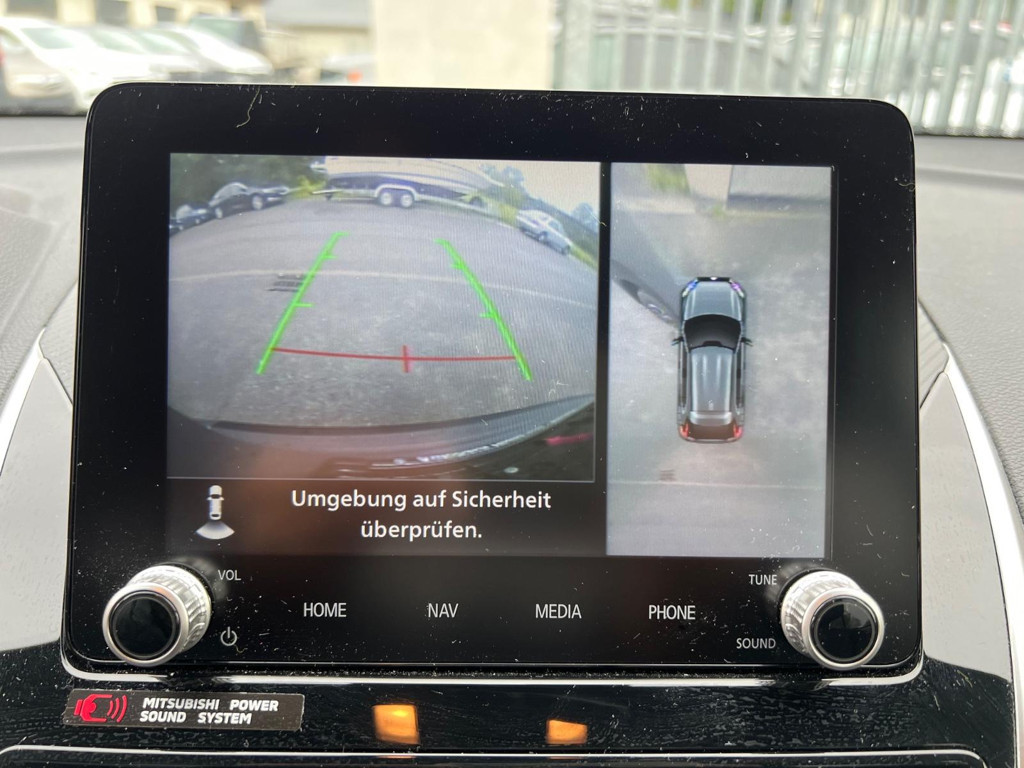 Mitsubishi Eclipse Cross