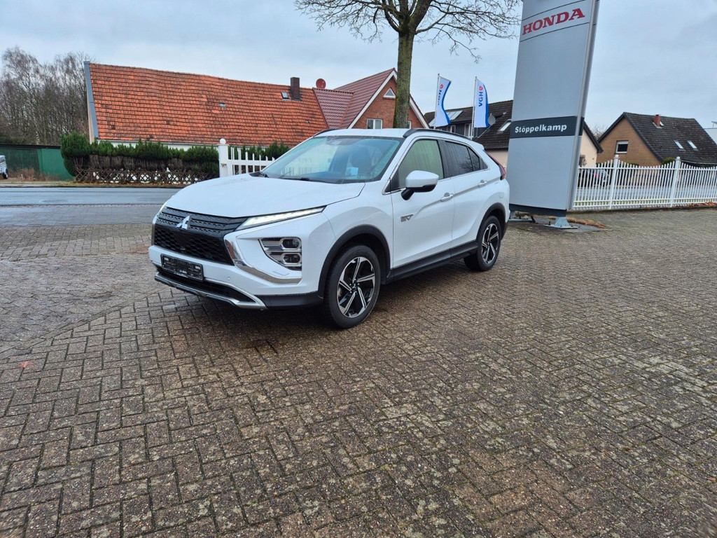 Mitsubishi Eclipse Cross 2021 Hybride Benzine