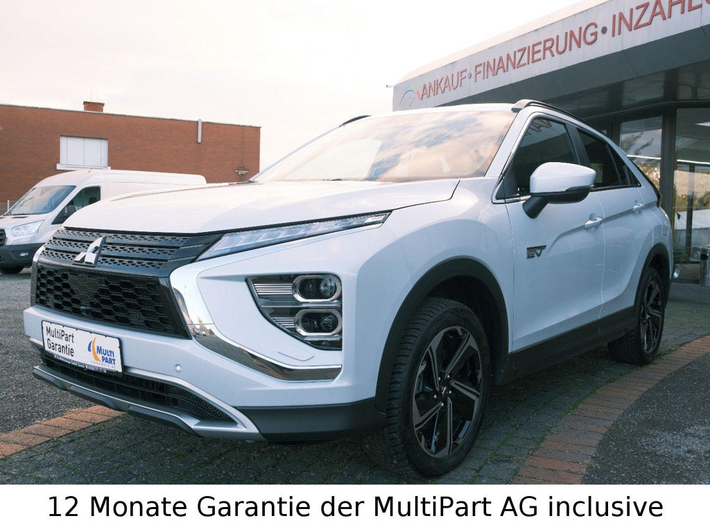 Mitsubishi Eclipse Cross 2022 Hybride Benzine