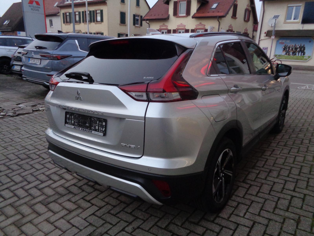 Mitsubishi Eclipse Cross