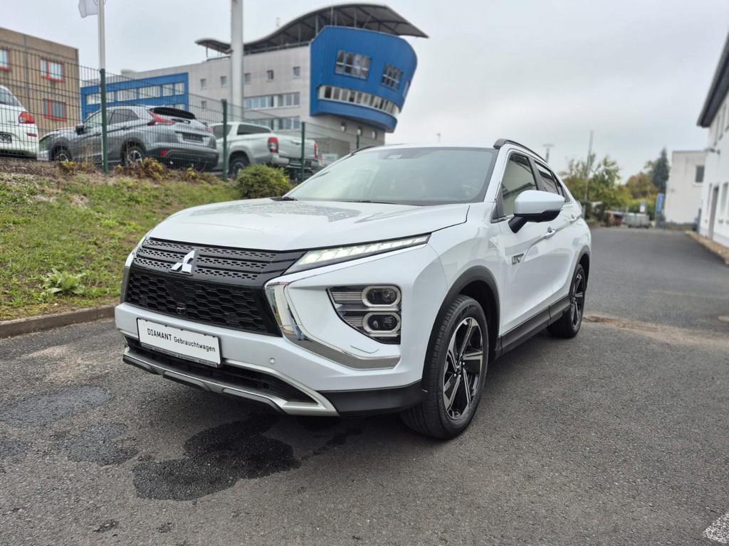 Mitsubishi Eclipse Cross 2021 Hybride Benzine