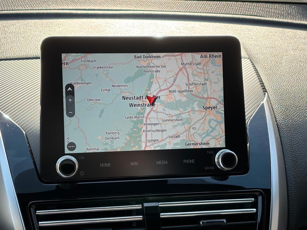 Mitsubishi Eclipse Cross