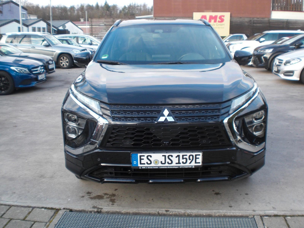 Mitsubishi Eclipse Cross 2023 Hybride Benzine