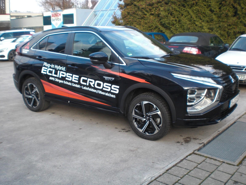 Mitsubishi Eclipse Cross