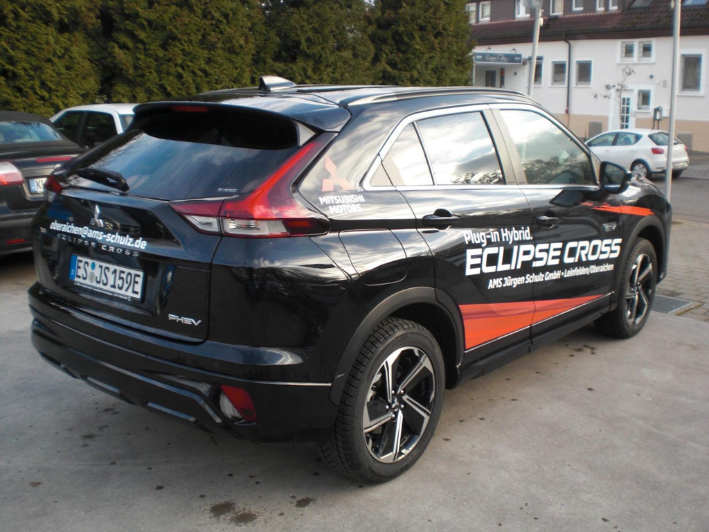 Mitsubishi Eclipse Cross