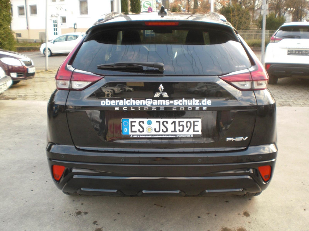 Mitsubishi Eclipse Cross