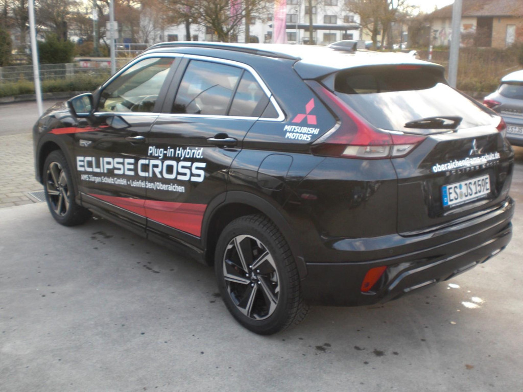 Mitsubishi Eclipse Cross
