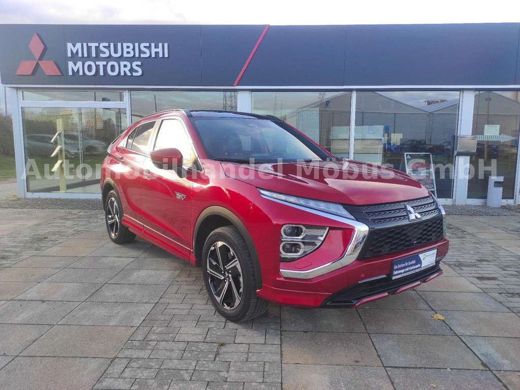 Mitsubishi Eclipse Cross 2023 Hybride Benzine