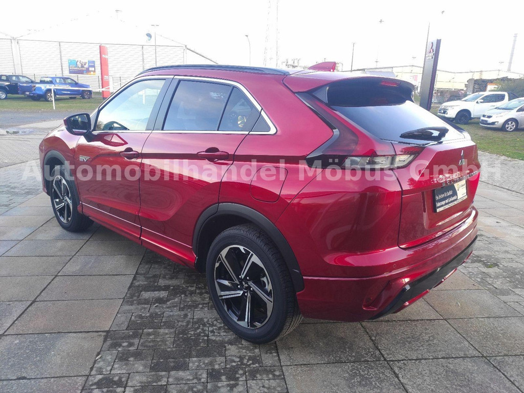 Mitsubishi Eclipse Cross