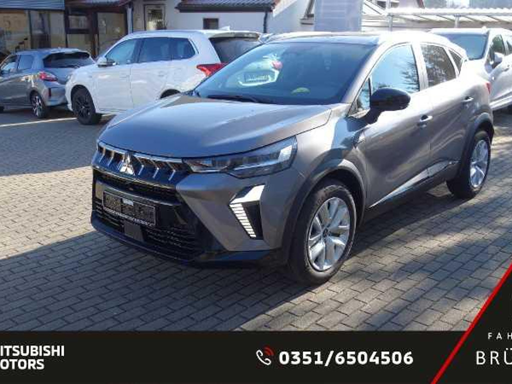 Mitsubishi ASX 2025 Benzine