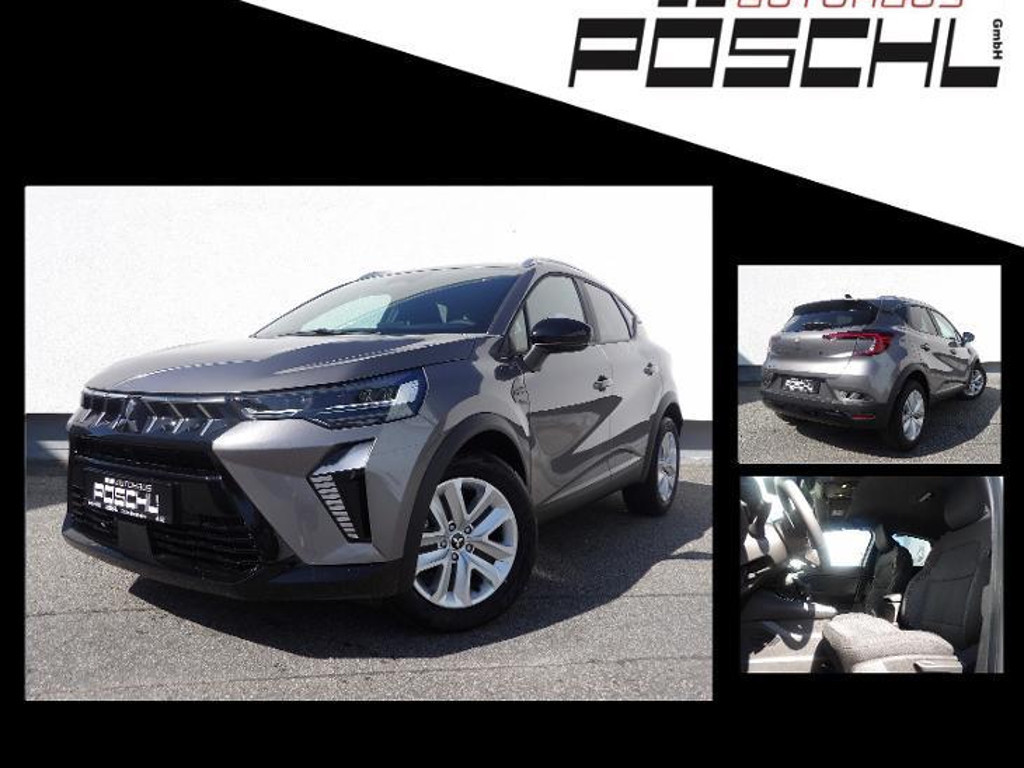 Mitsubishi ASX 2025 Benzine