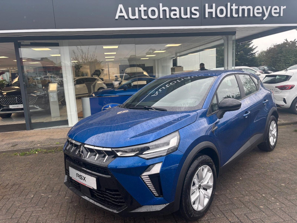 Mitsubishi ASX 2025 Benzine