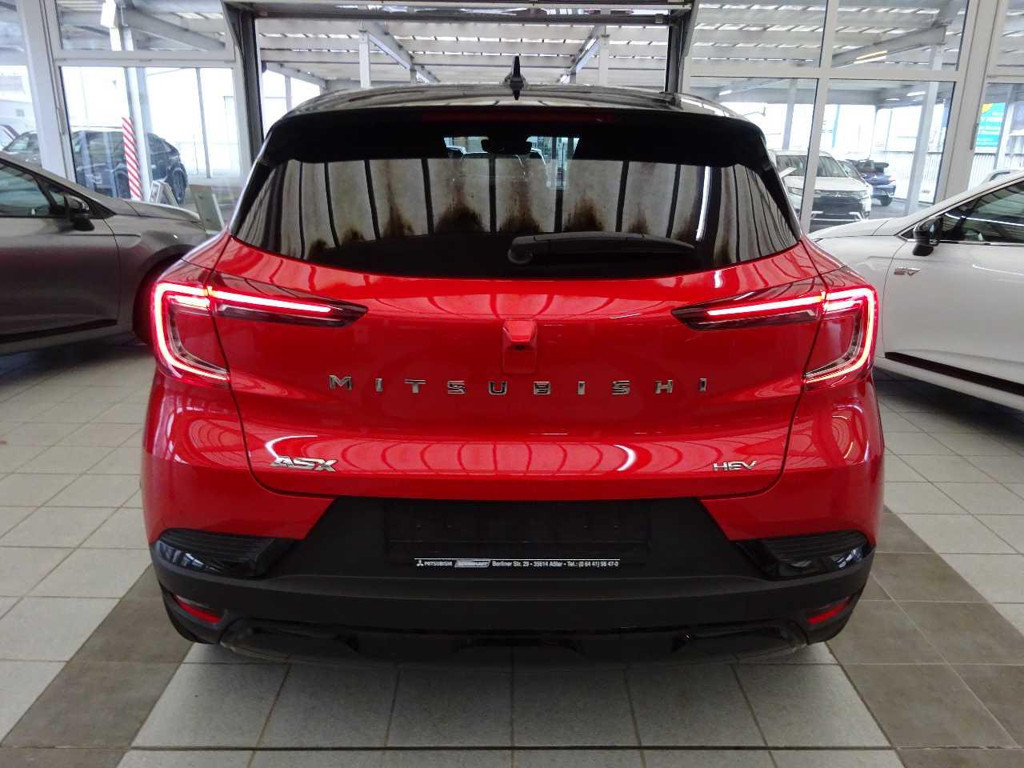 Mitsubishi ASX