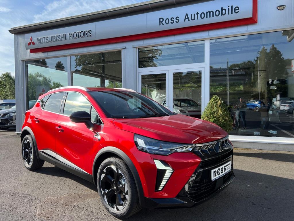 Mitsubishi ASX 2025 Benzine