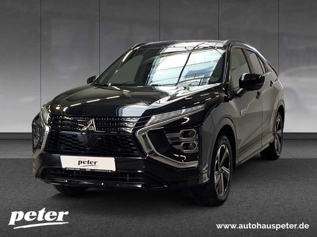 Mitsubishi Eclipse Cross 2021 Hybride Benzine
