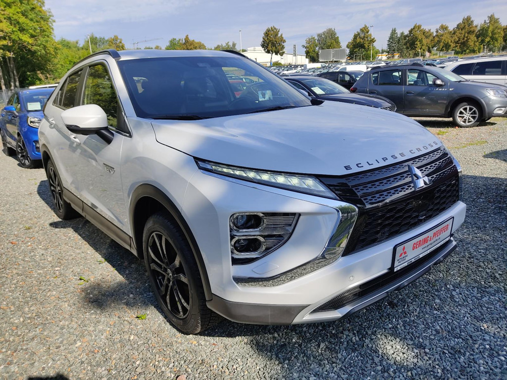 Mitsubishi Eclipse Cross 2021 Hybride Benzine
