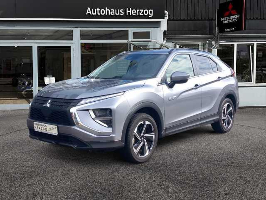 Mitsubishi Eclipse Cross 2021 Hybride Benzine