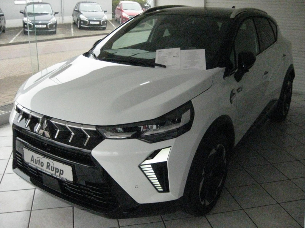 Mitsubishi ASX 2025 Benzine