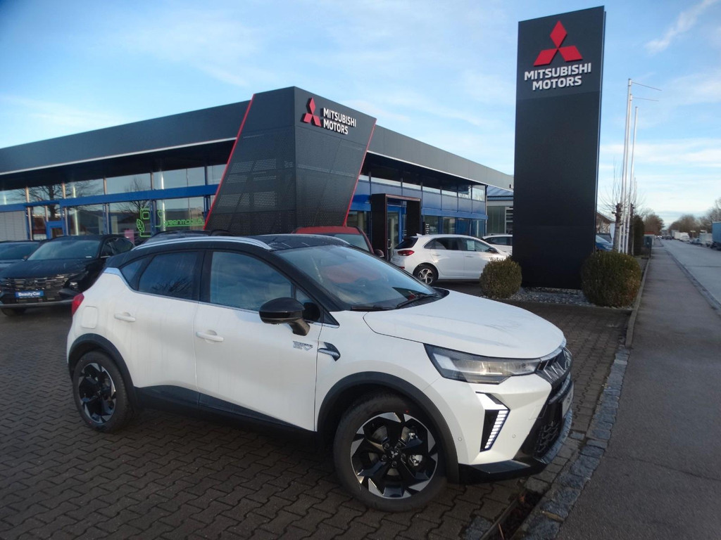 Mitsubishi ASX 2025 Hybride Benzine