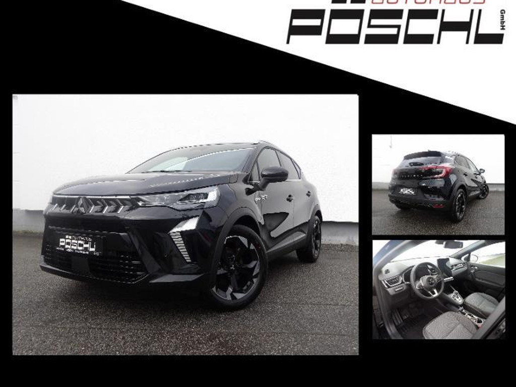 Mitsubishi ASX 2025 Hybride Benzine