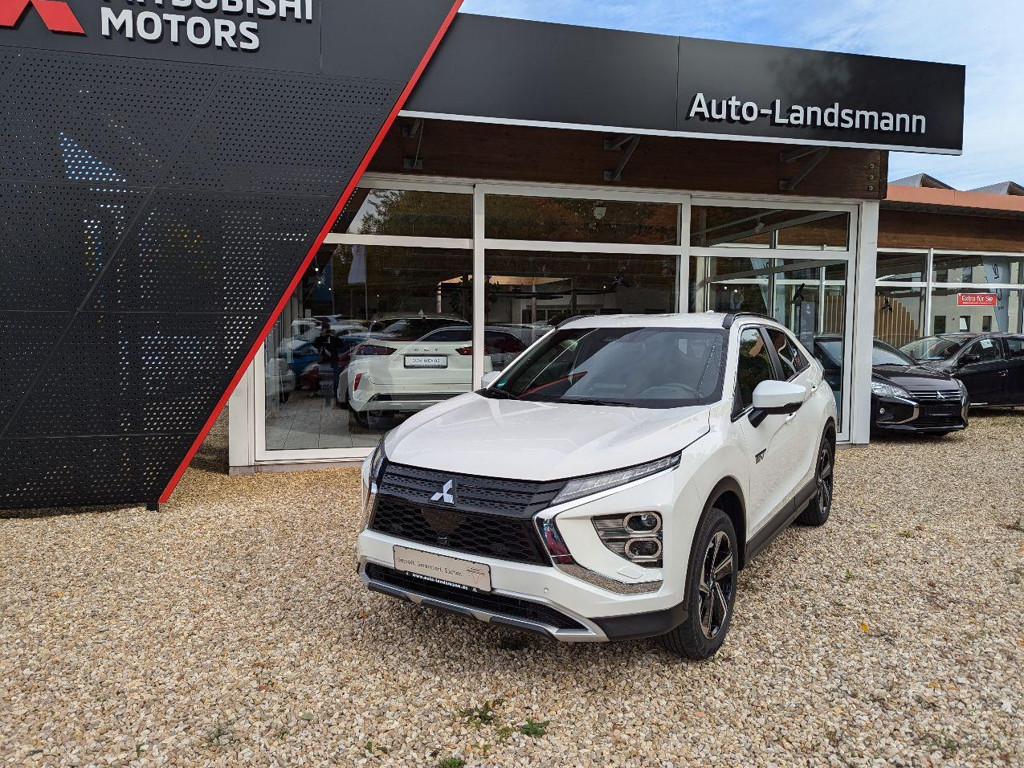 Mitsubishi Eclipse Cross 2021 Hybride Benzine