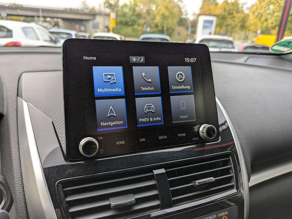 Mitsubishi Eclipse Cross