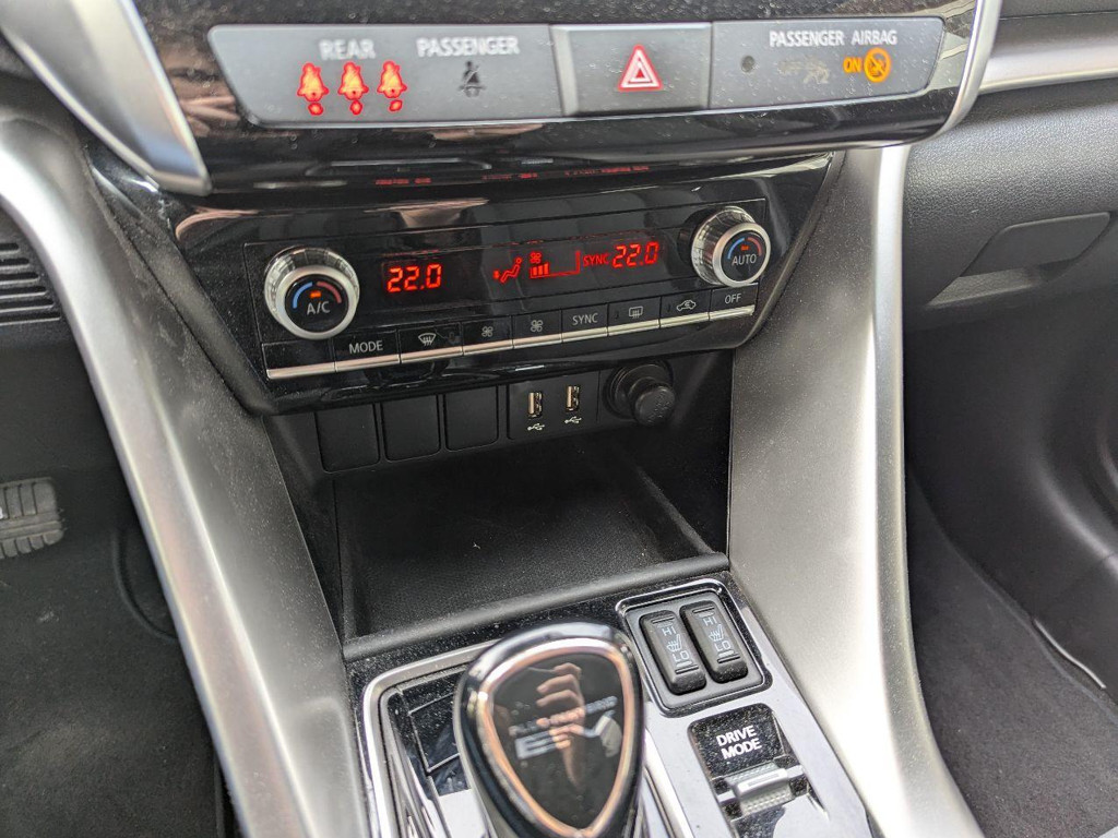 Mitsubishi Eclipse Cross