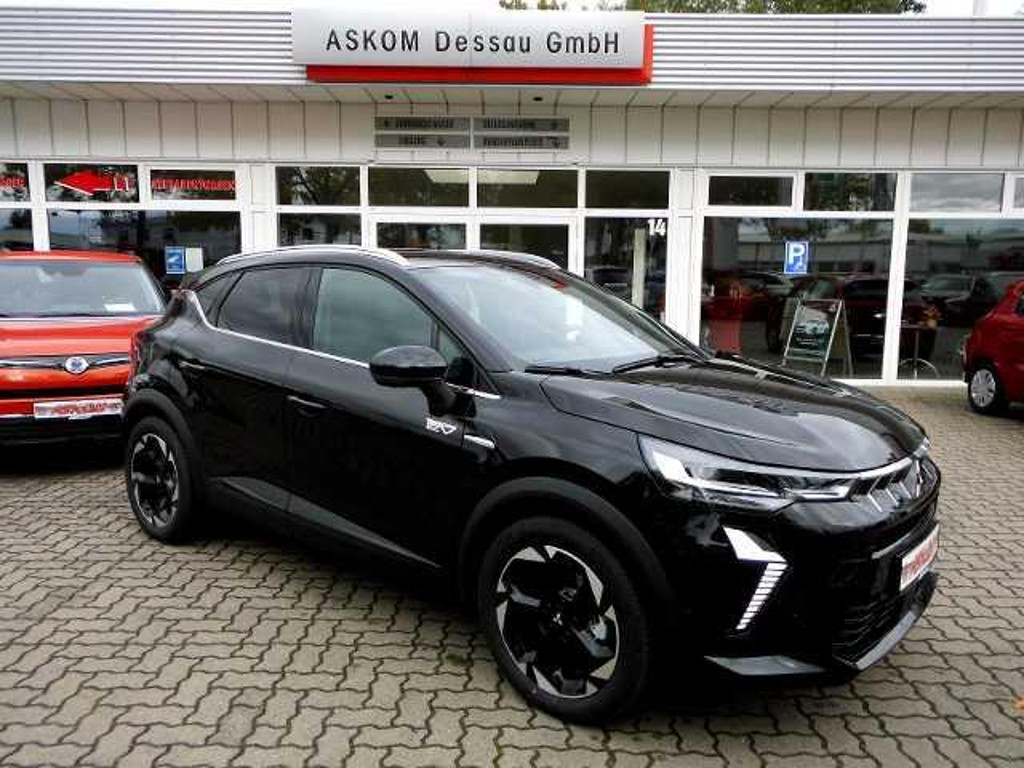 Mitsubishi ASX 2025 Hybride Benzine