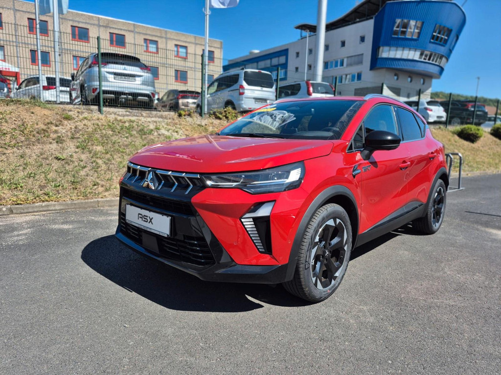 Mitsubishi ASX 2025 Hybride Benzine