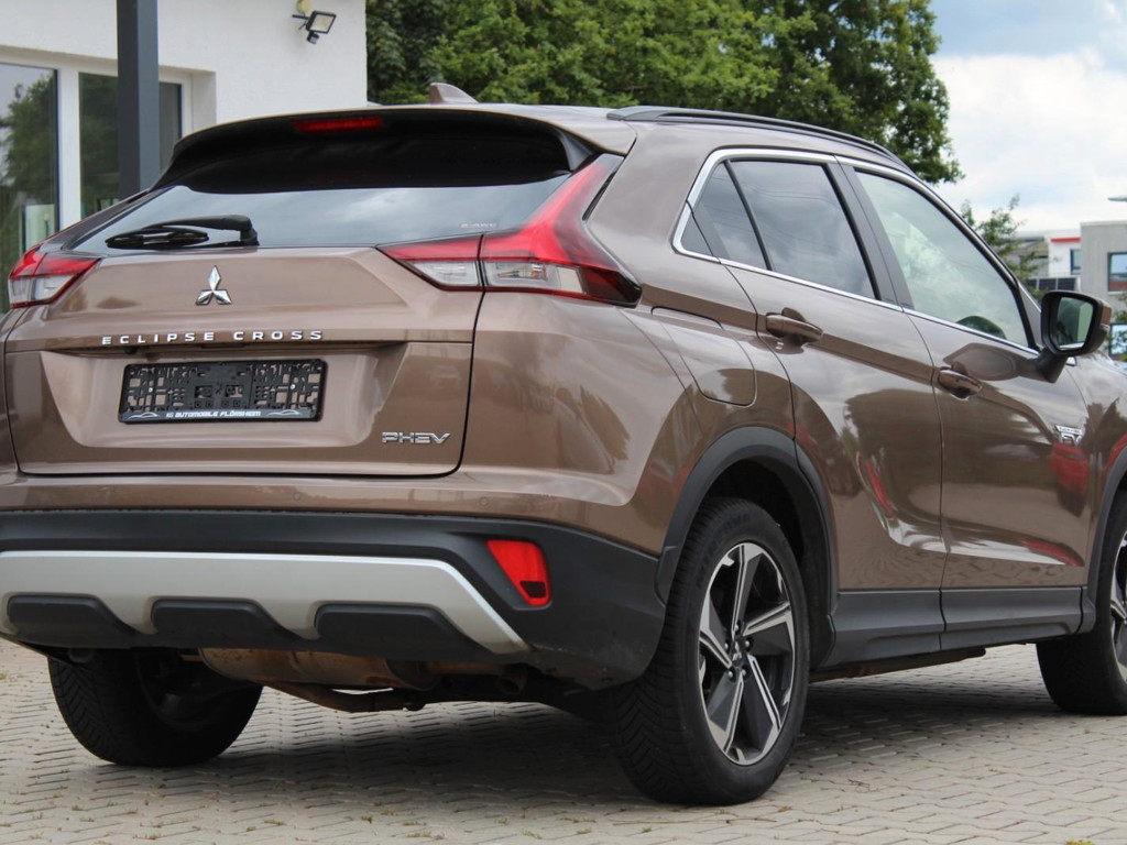 Mitsubishi Eclipse Cross
