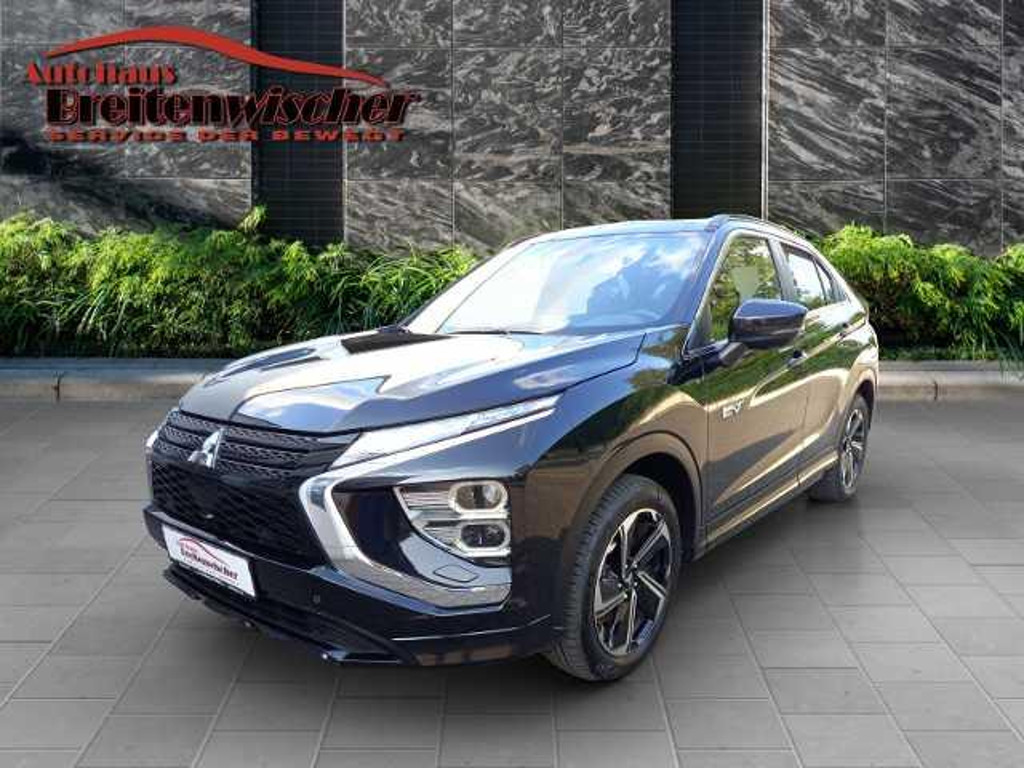 Mitsubishi Eclipse Cross 2021 Hybride Benzine
