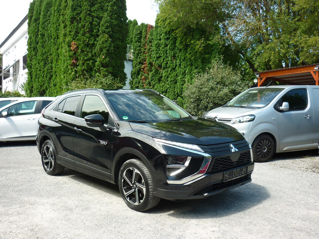 Mitsubishi Eclipse Cross 2021 Hybride Benzine