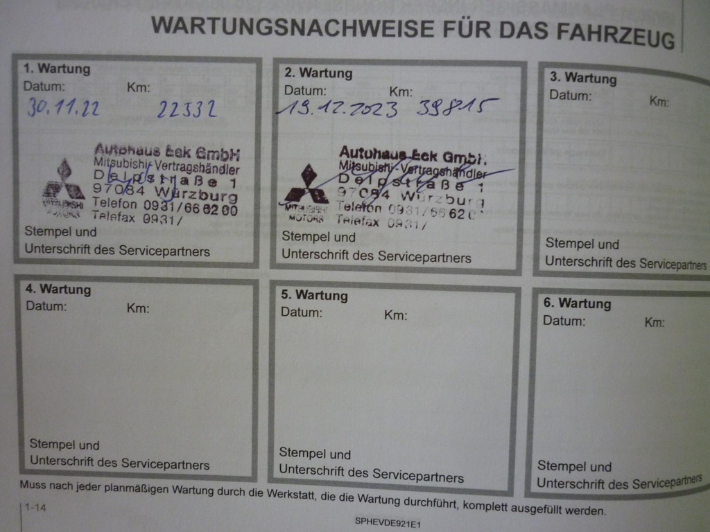 Mitsubishi Eclipse Cross