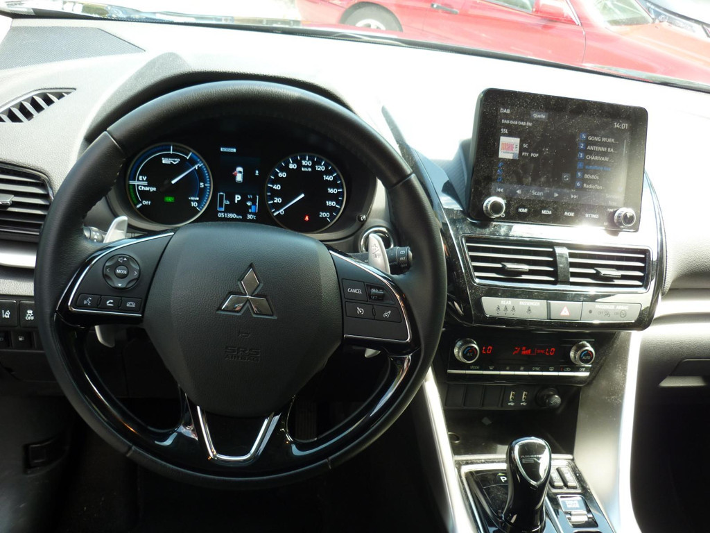 Mitsubishi Eclipse Cross