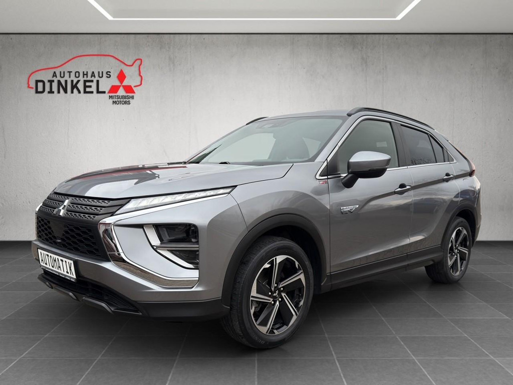 Mitsubishi Eclipse Cross 2021 Hybride Benzine