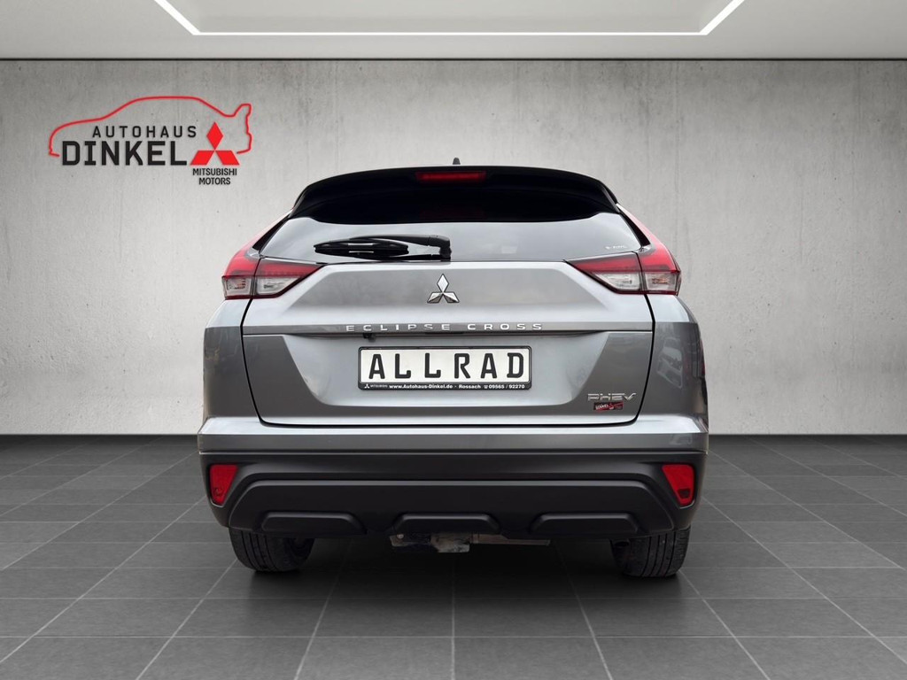 Mitsubishi Eclipse Cross