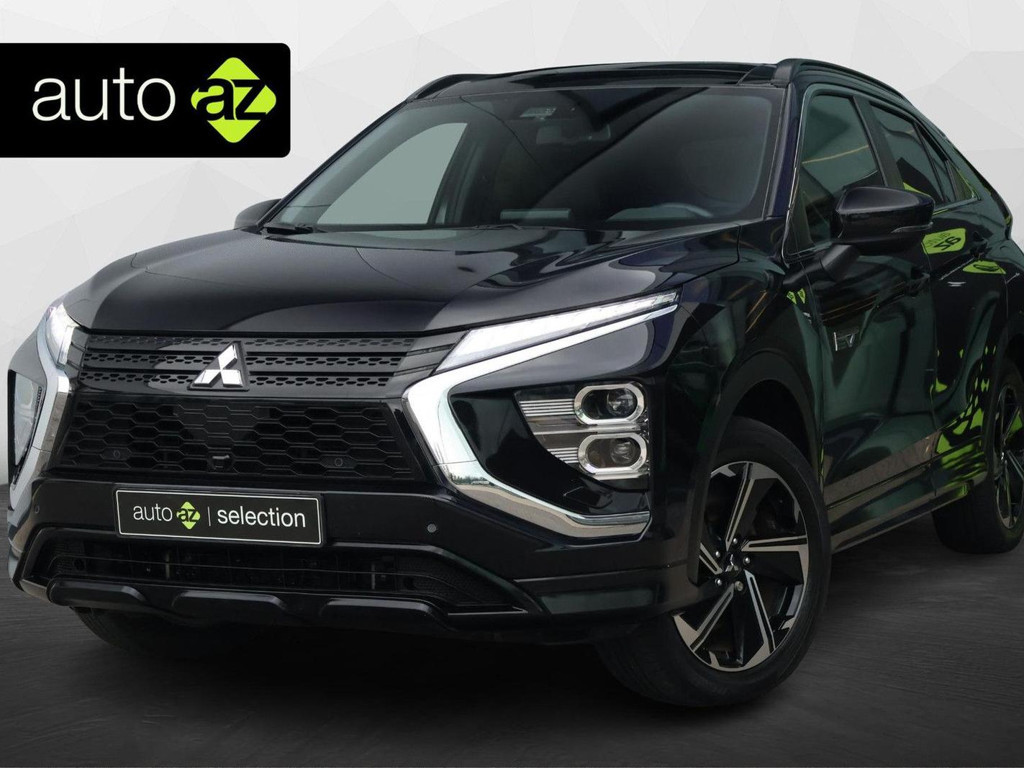Mitsubishi Eclipse Cross 2021 Hybride Benzine