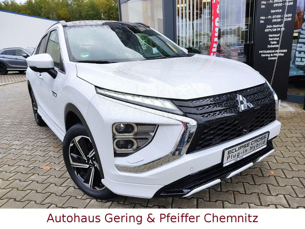 Mitsubishi Eclipse Cross 2022 Hybride Benzine