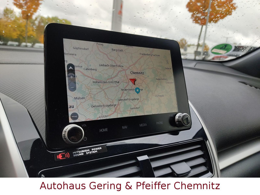 Mitsubishi Eclipse Cross