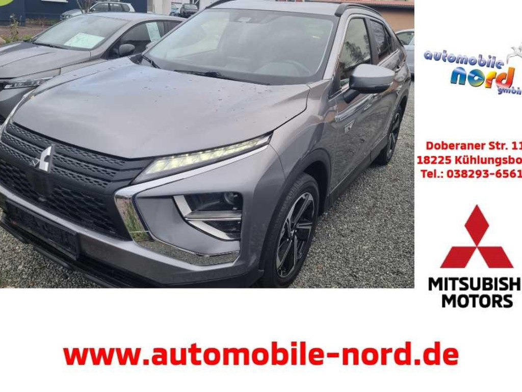 Mitsubishi Eclipse Cross 2022 Hybride Benzine