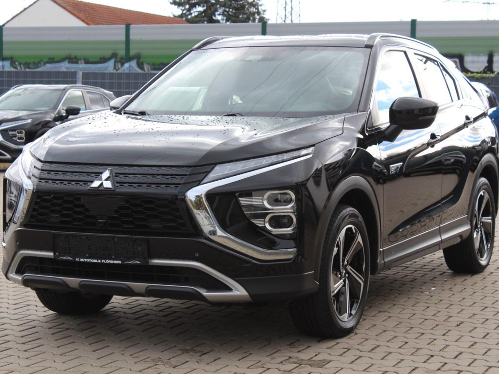 Mitsubishi Eclipse Cross 2022 Hybride Benzine