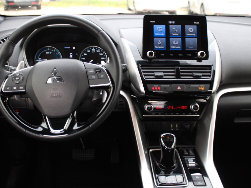 Mitsubishi Eclipse Cross