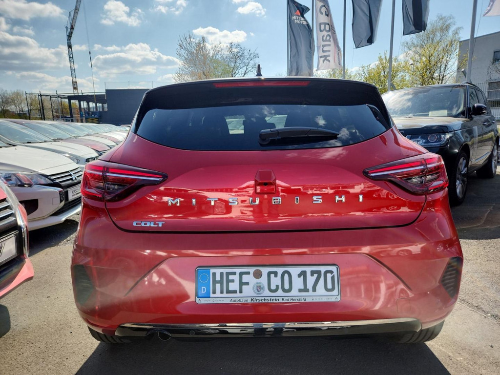 Mitsubishi Colt