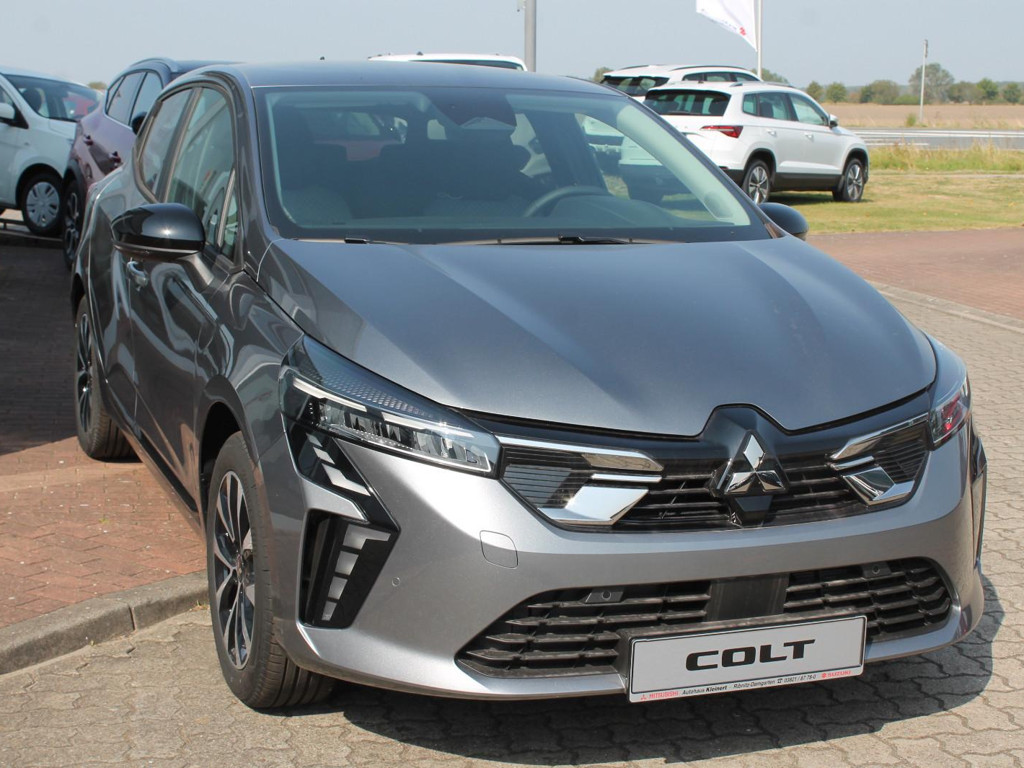 Mitsubishi Colt 2025 Benzine