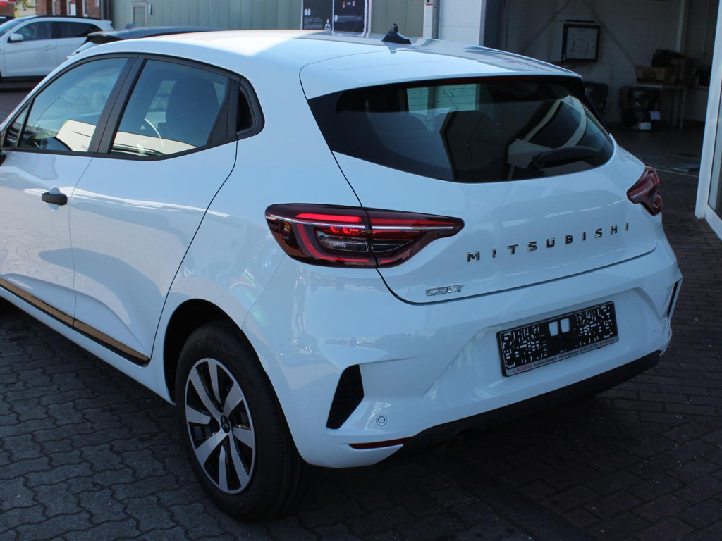 Mitsubishi Colt
