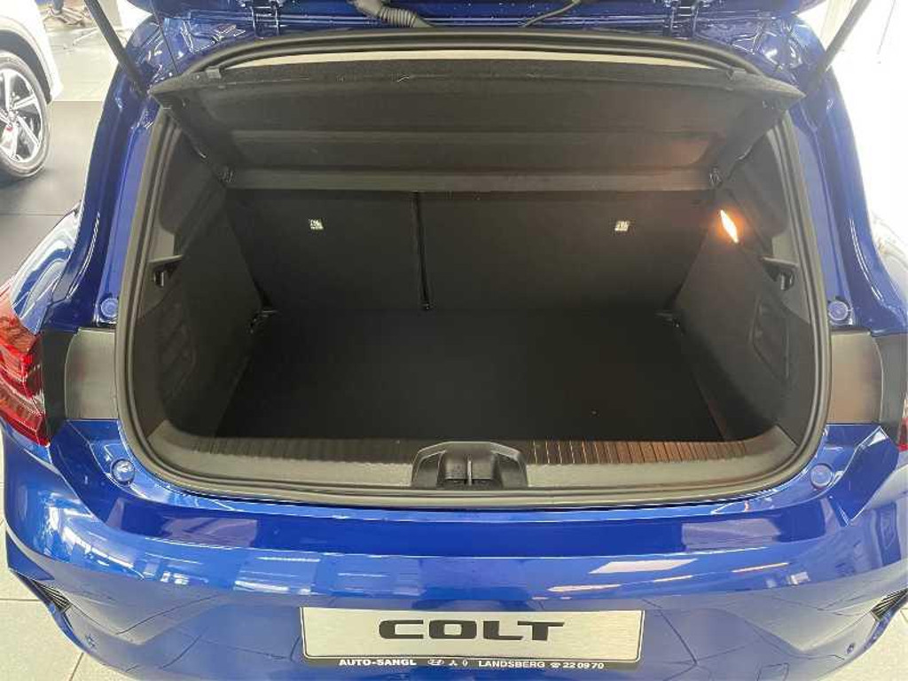 Mitsubishi Colt