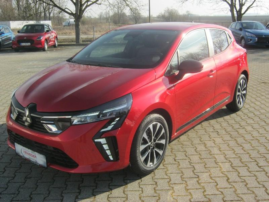 Mitsubishi Colt 2025 Benzine